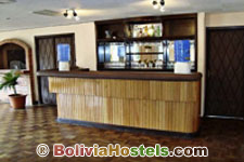 Imagen Flores Plaza Hotel, Bolivia. Hotel en Oruro Bolivia