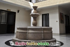 Imagen Hostal Patrimonio, Bolivia. Hotel en Potosi Bolivia
