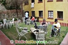 Imagen Hostal Republica, Bolivia. Hotel en La Paz Bolivia