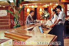 Imagen Hotel Briggs, Bolivia. Hotel en Oruro Bolivia