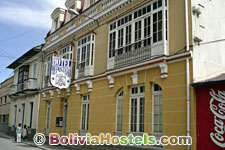 Imagen Hotel Repostero, Bolivia. Hotel en Oruro Bolivia