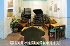 Imagen Residencial Concordia, Bolivia. Hotel en Cochabamba Bolivia